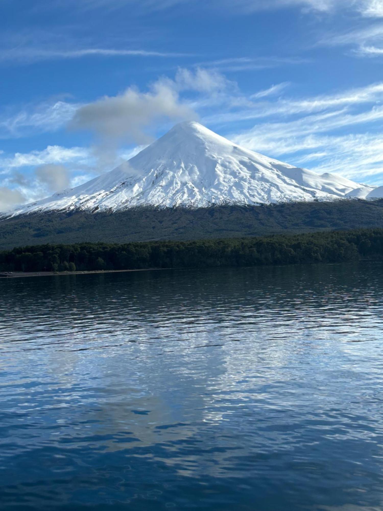 The Roses Leilighet Puerto Varas Eksteriør bilde